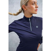 Harcour Shirt Pacific Women Navy