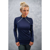 Harcour Shirt Prelude Women Navy