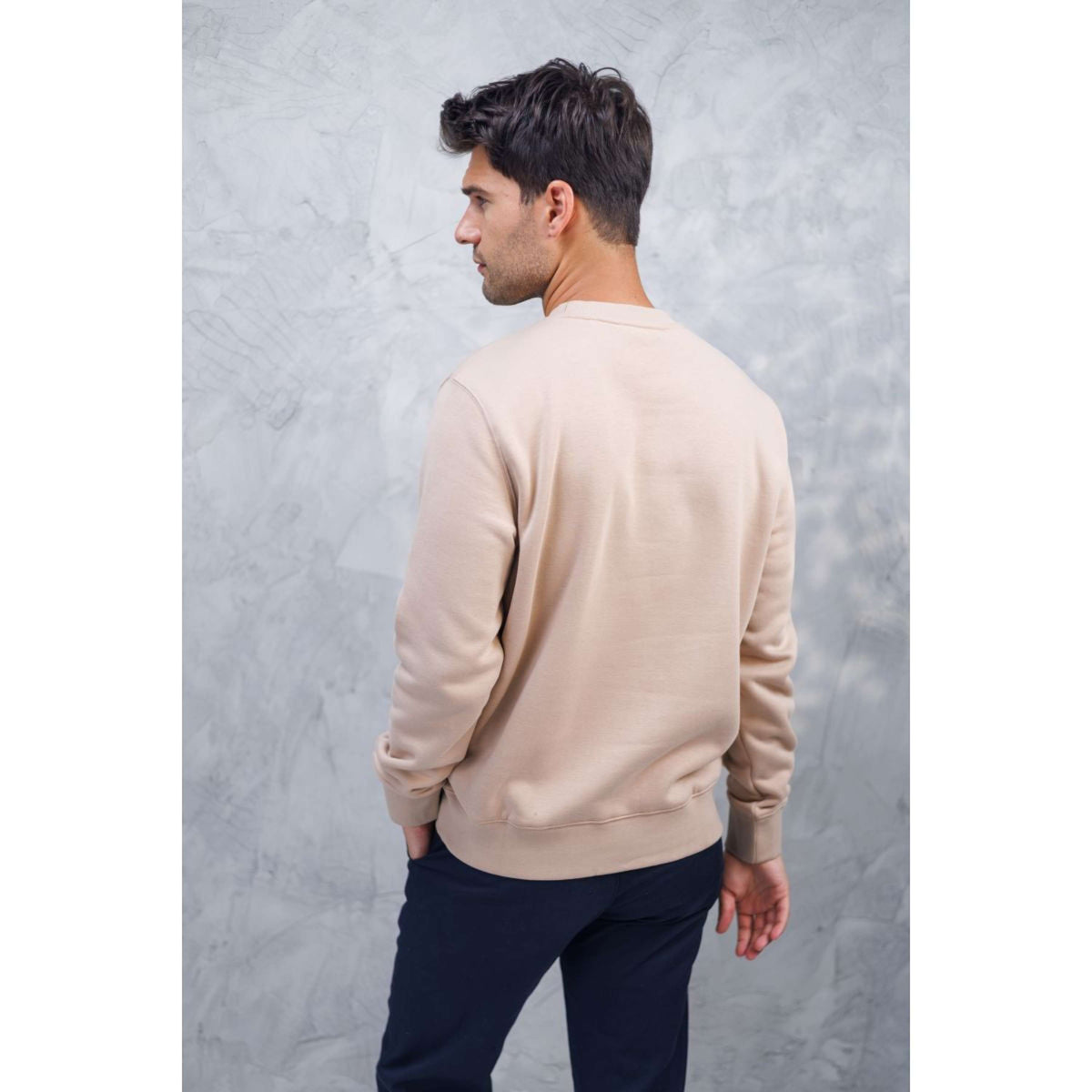 Harcour Sweater Sana Unisex Camel