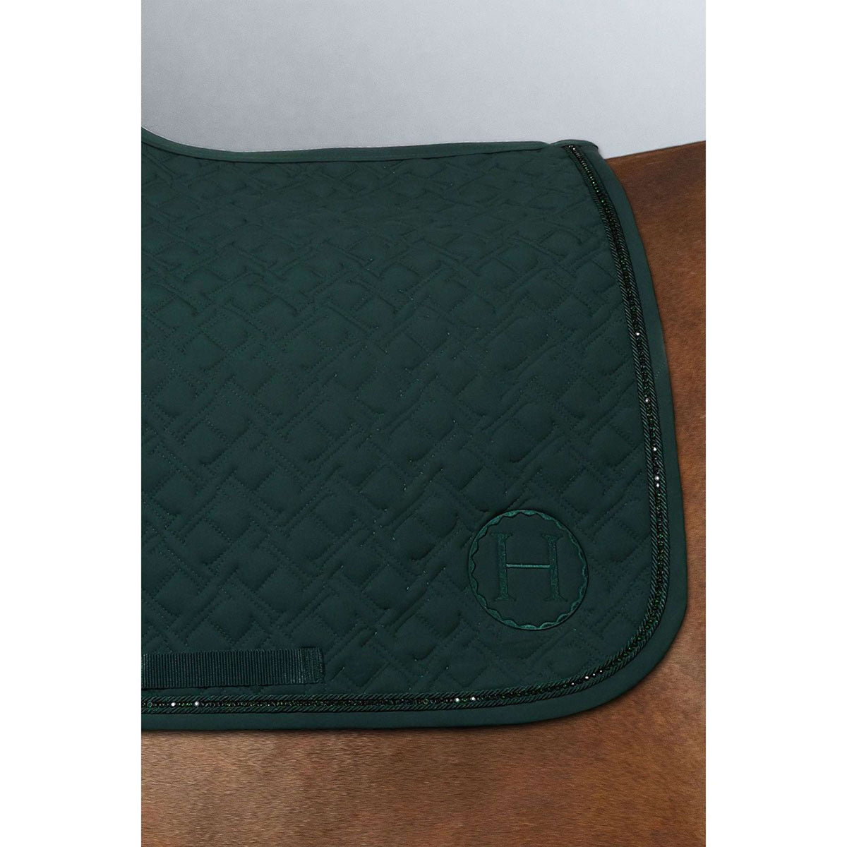 Harcour Saddlepad Saphir Dressage Jungle