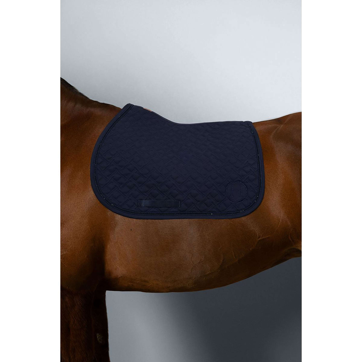 Harcour Saddlepad Saphir Jumping Marine