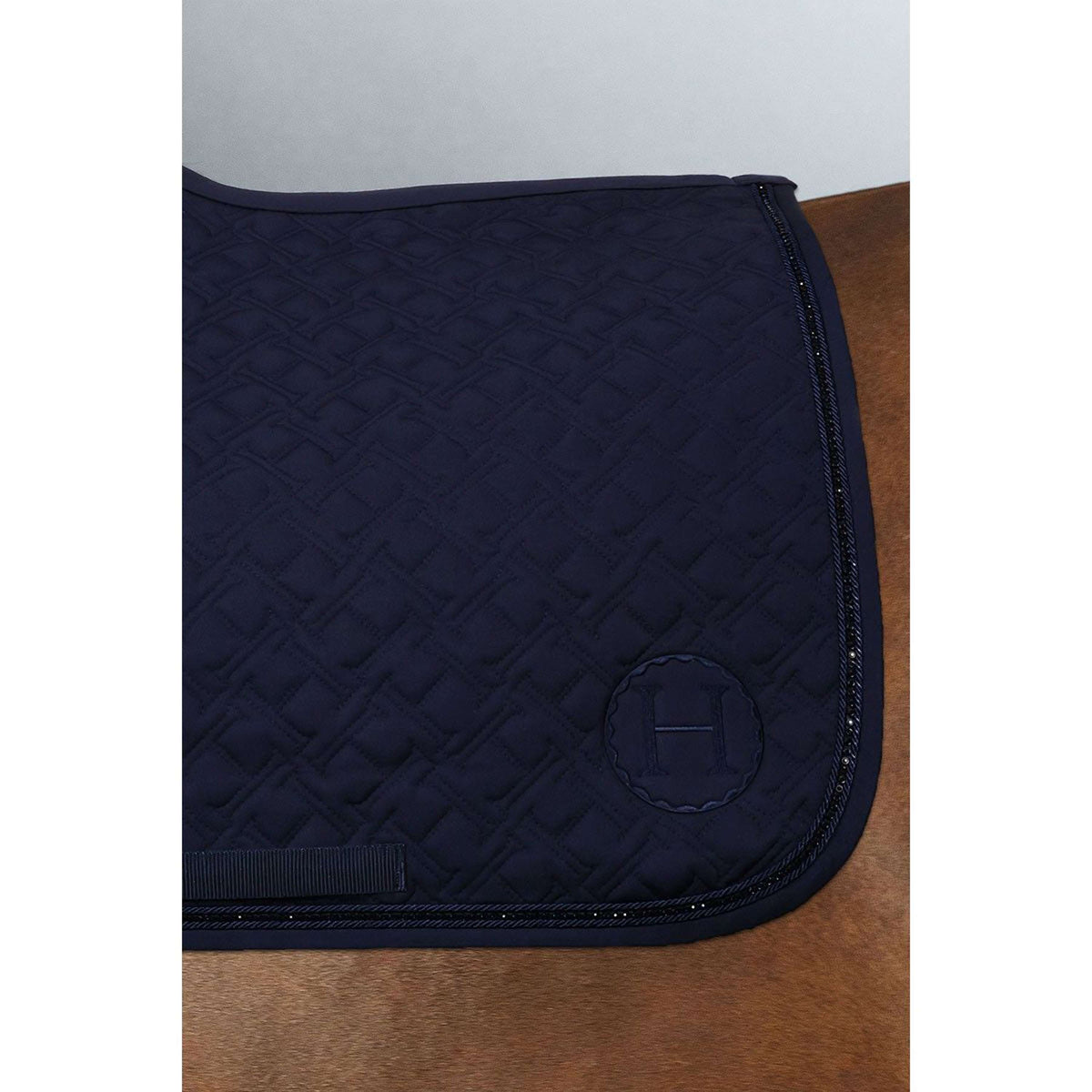 Harcour Saddlepad Saphir Dressage Marine