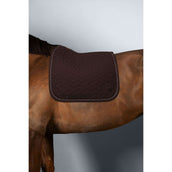 Harcour Saddlepad Saphir Dressage Dark Brown