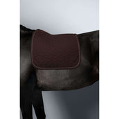 Harcour Saddlepad Saphir Dressage Dark Brown