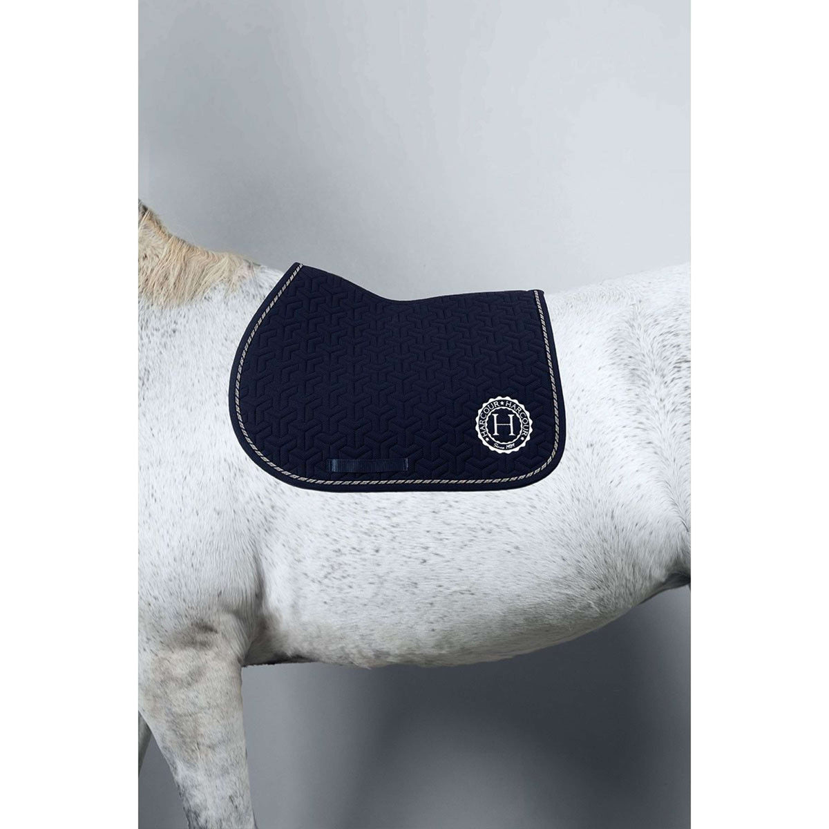 Harcour Saddlepad Sera Dressage Marine