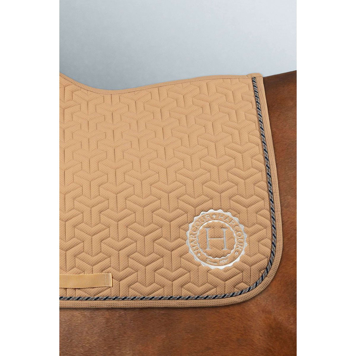 Harcour Saddlepad Sera Dressage Sand