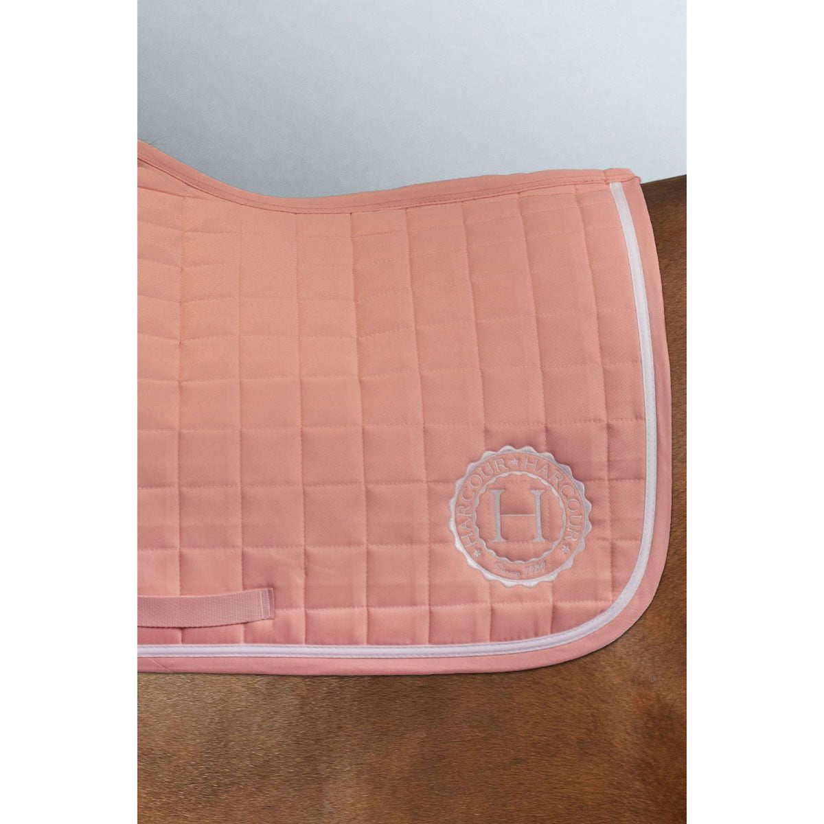 Harcour Saddlepad Siriel Jumping Baby Pink