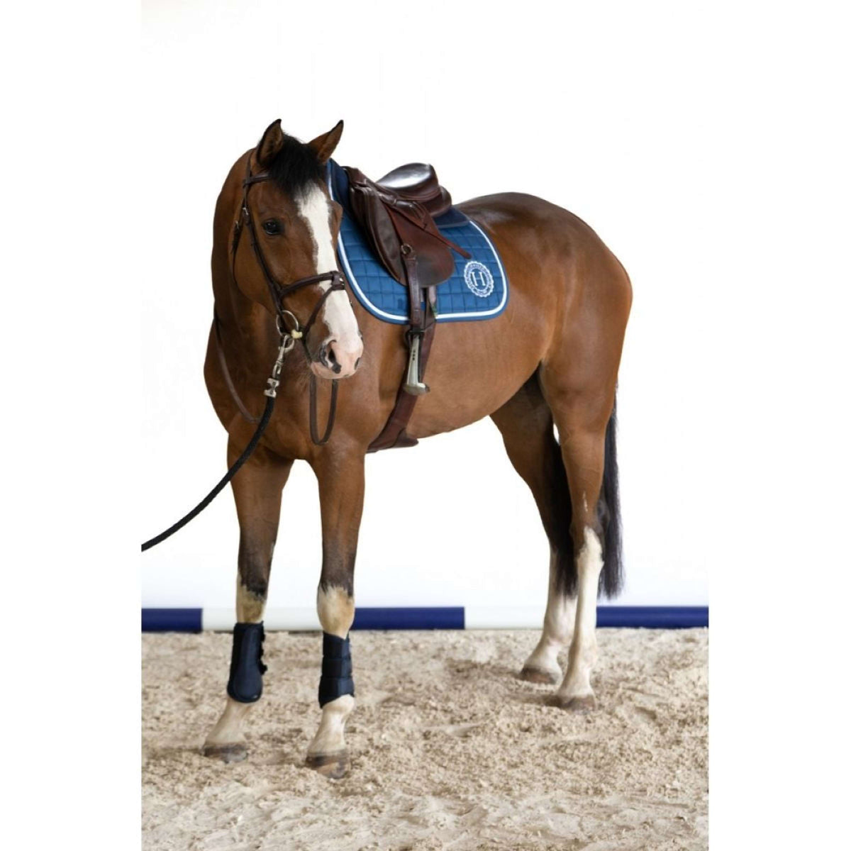 Harcour Saddlepad Siriel Jumping Sailor