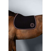 Harcour Saddlepad Suzie Jumping Black/Pink