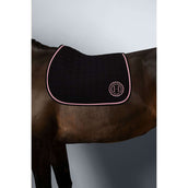 Harcour Saddlepad Suzie Dressage Black/Pink