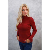 Harcour Sweater Swambi Women Ruby Red