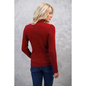 Harcour Sweater Swambi Women Ruby Red