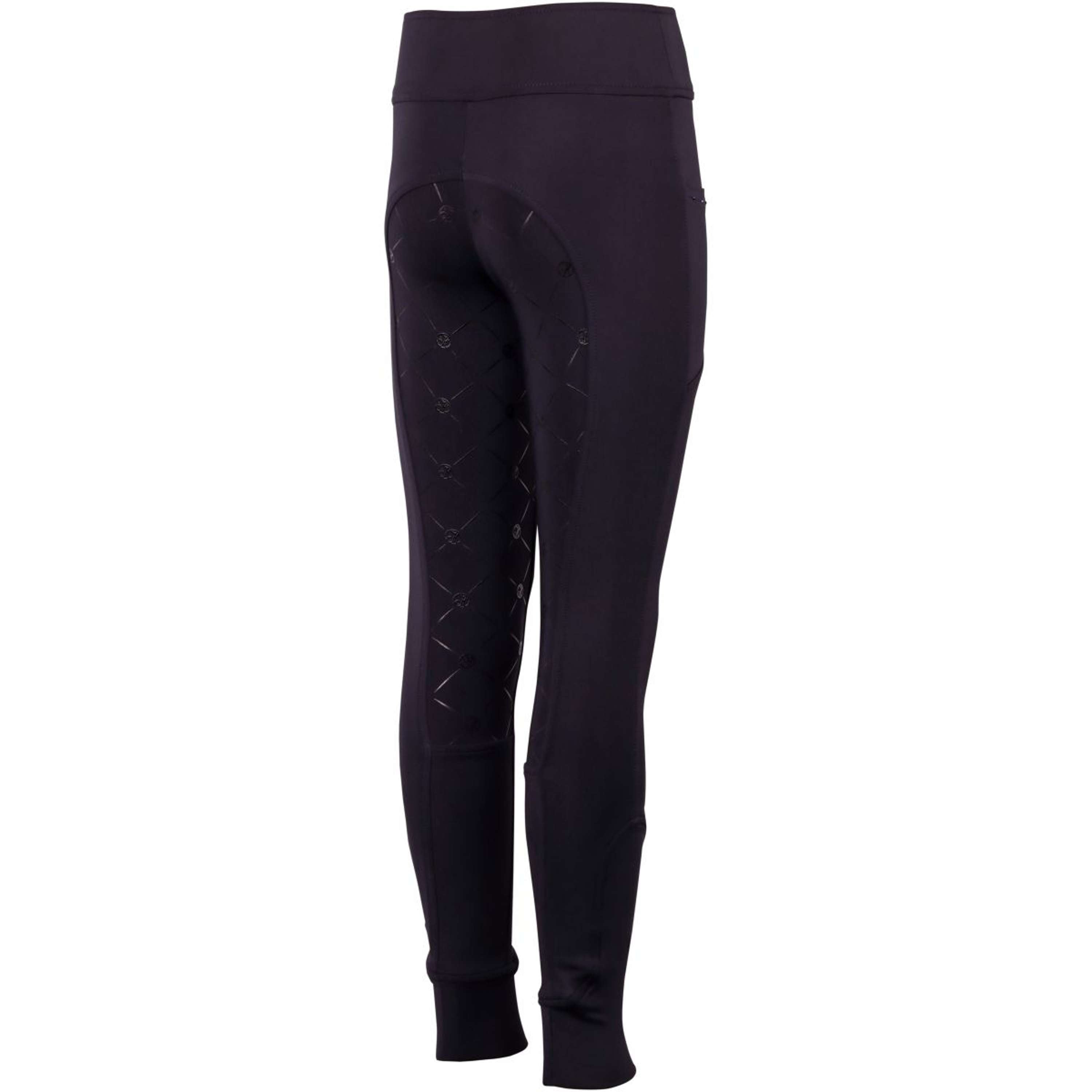 Harry's Horse Riding Legging Equitights Rookie Full Grip Navy