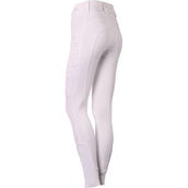 Harry's Horse Breeches EQS Burgundy Full Grip White