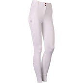 Harry's Horse Breeches EQS Burgundy Full Grip White