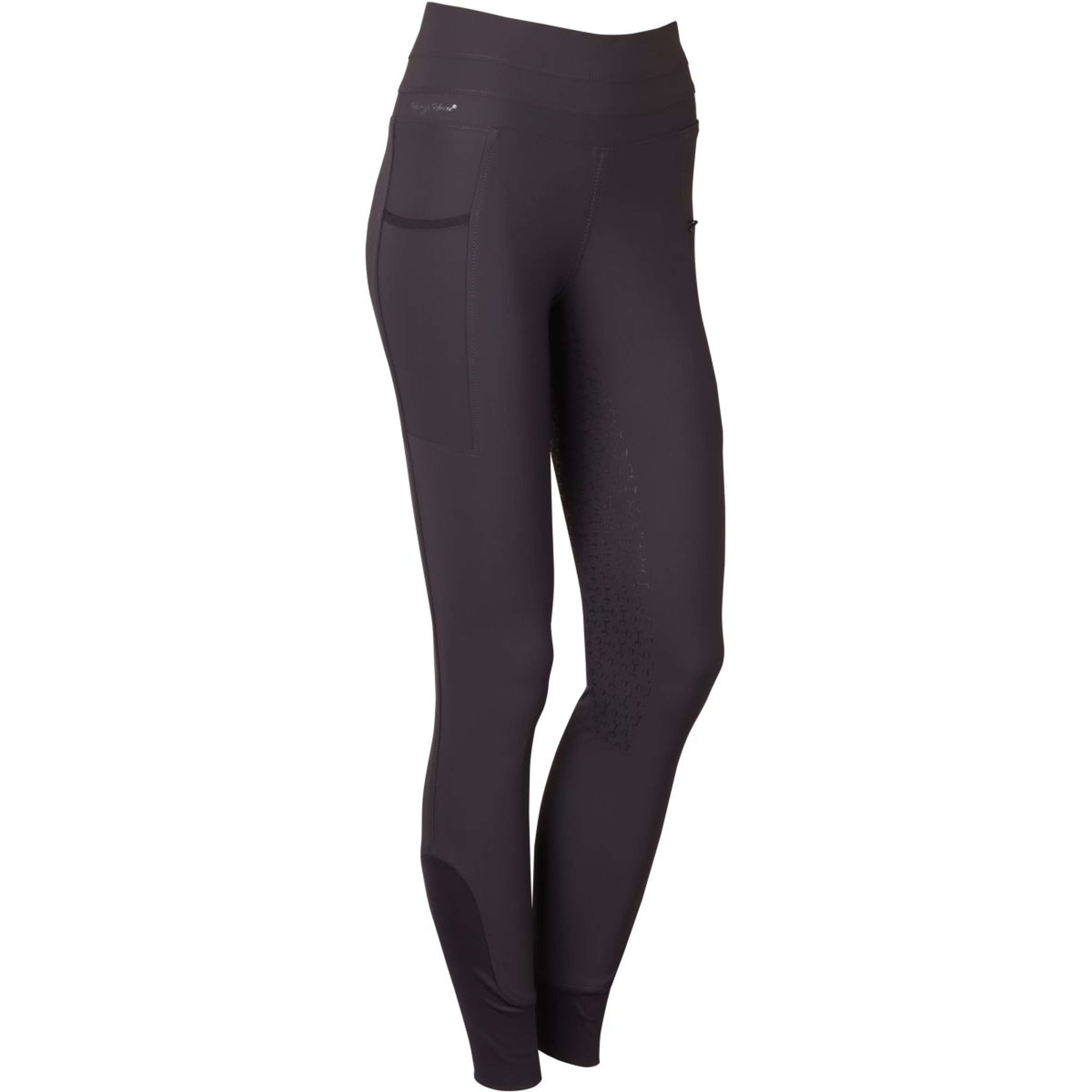 Harry's Horse Riding Legging Denici Cavalli Shadow Full Grip Black/Sand