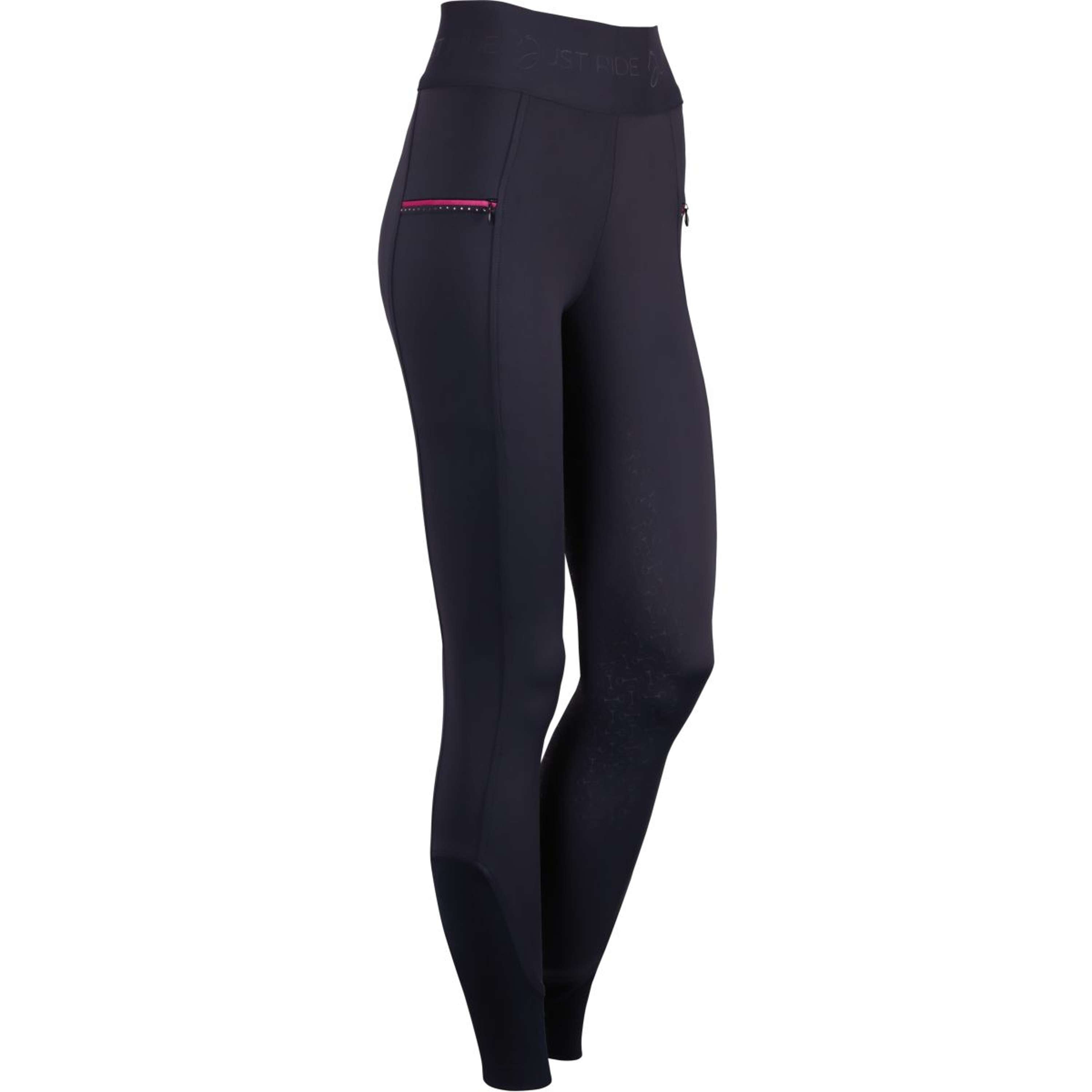 Harry's Horse Riding Legging Just Ride NightSky Full Grip Navy