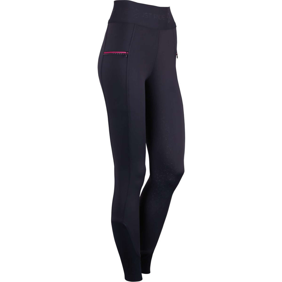 Harry's Horse Riding Legging Just Ride NightSky Full Grip Navy