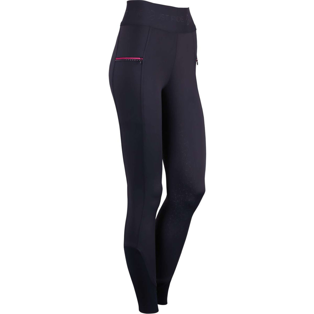 Harry's Horse Riding Legging Just Ride NightSky Full Grip Navy