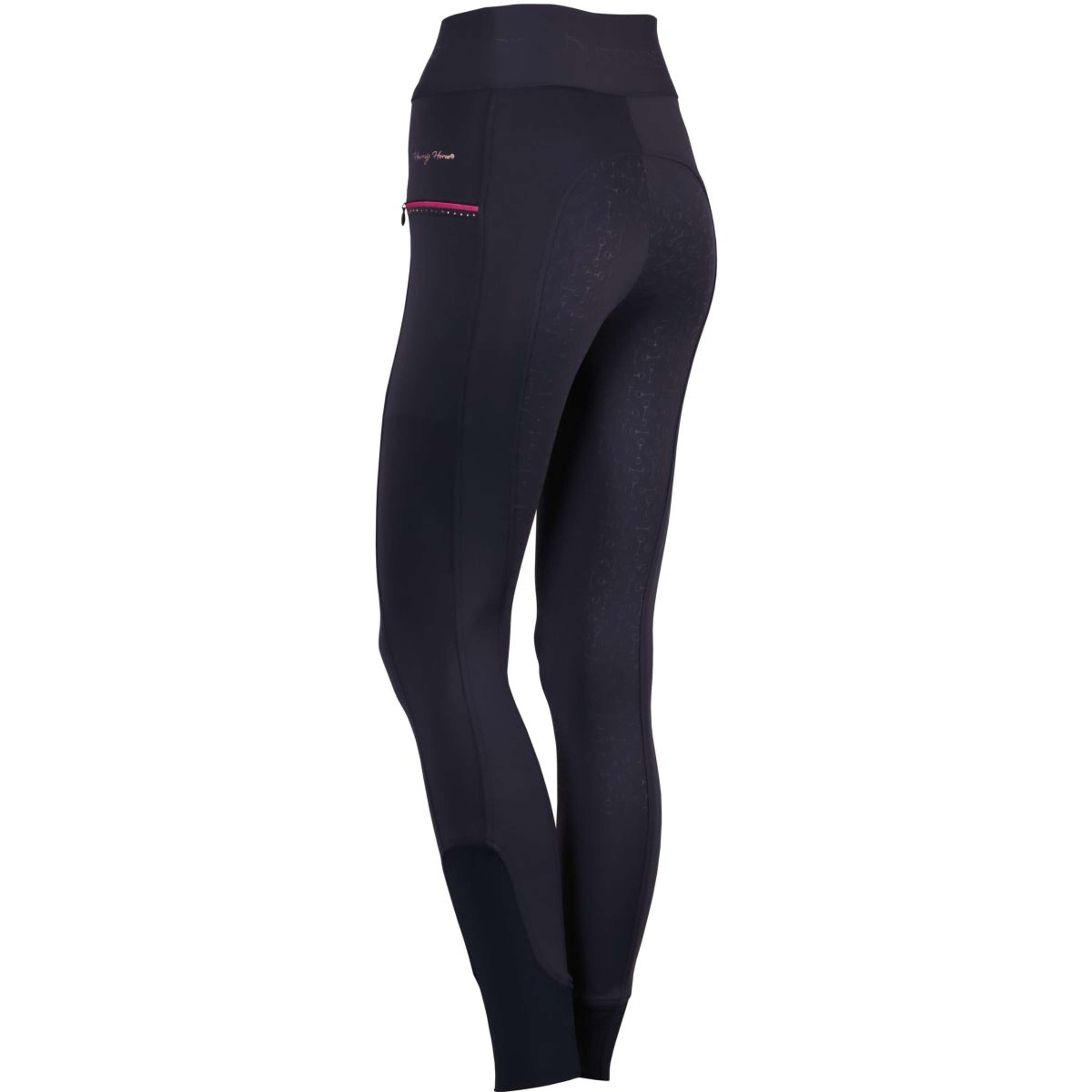Harry's Horse Riding Legging Just Ride NightSky Full Grip Navy