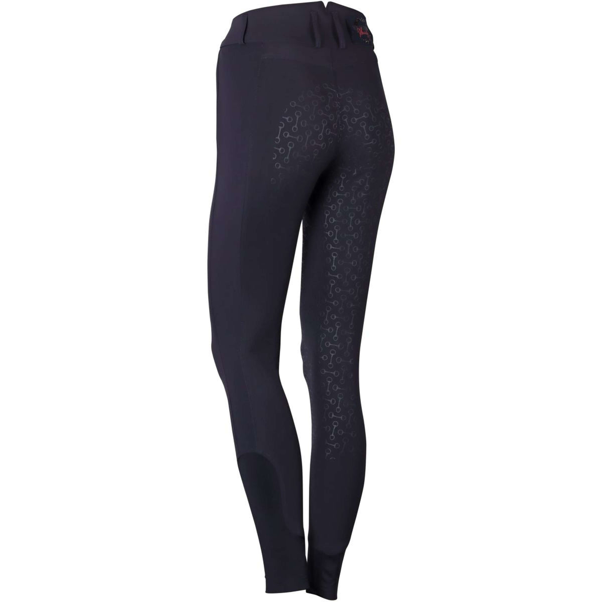 Harry's Horse Breeches Agadir Full Grip Midnight Navy