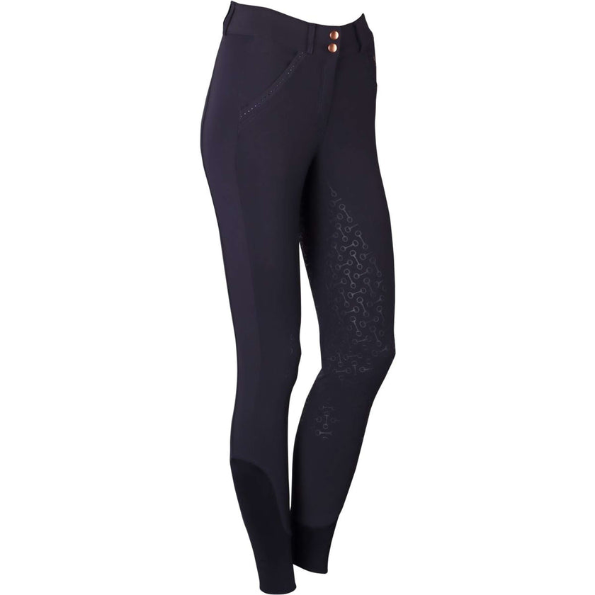 Harry's Horse Breeches Agadir Full Grip Midnight Navy