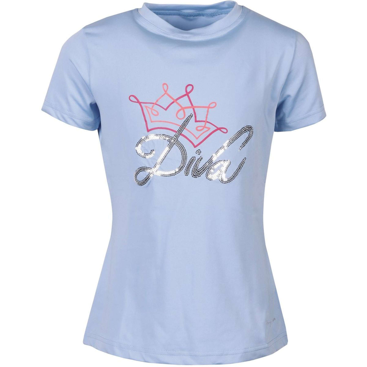 Harry's Horse Shirt Diva Stella Lightblue