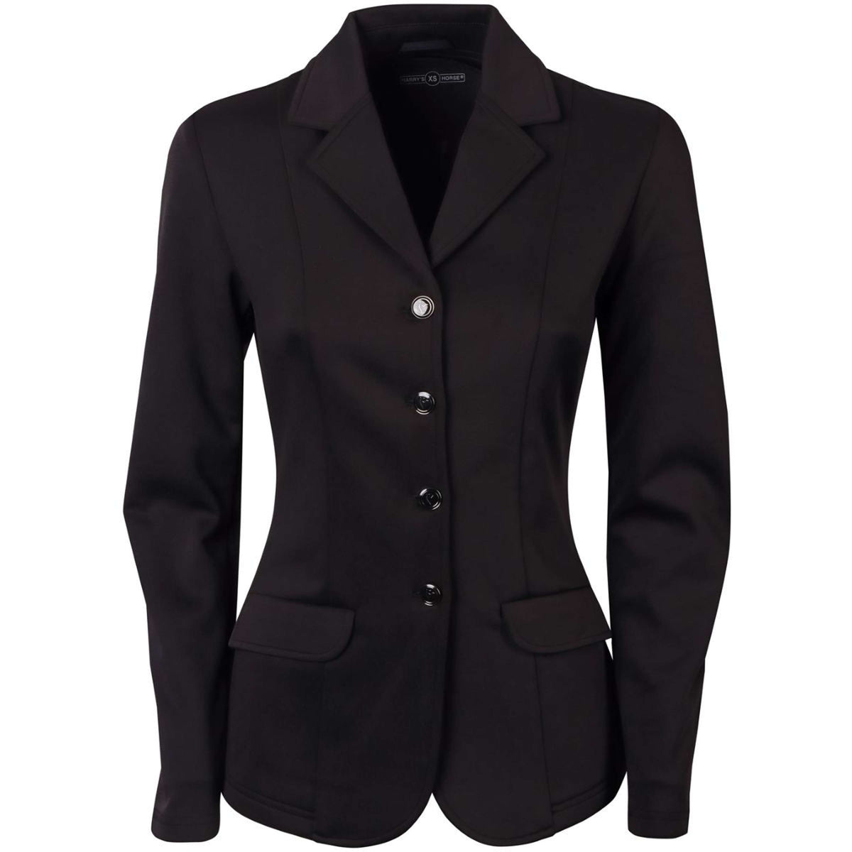 Harry's Horse Competition Jacket Competition Black