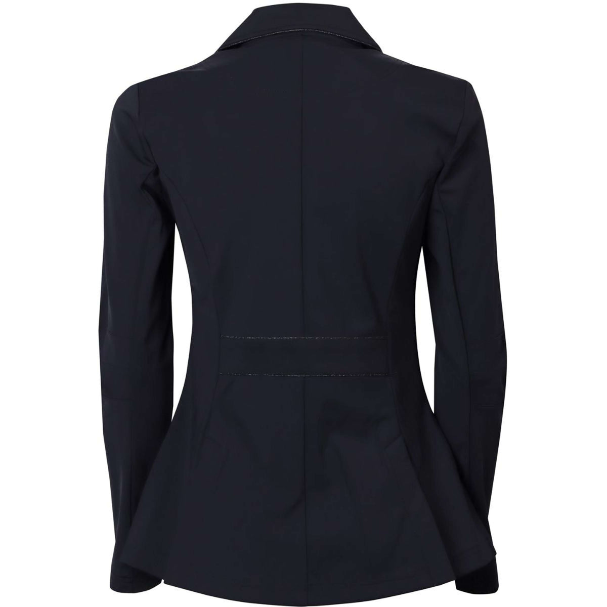 Harry's Horse Competition Jacket Sparkle Black