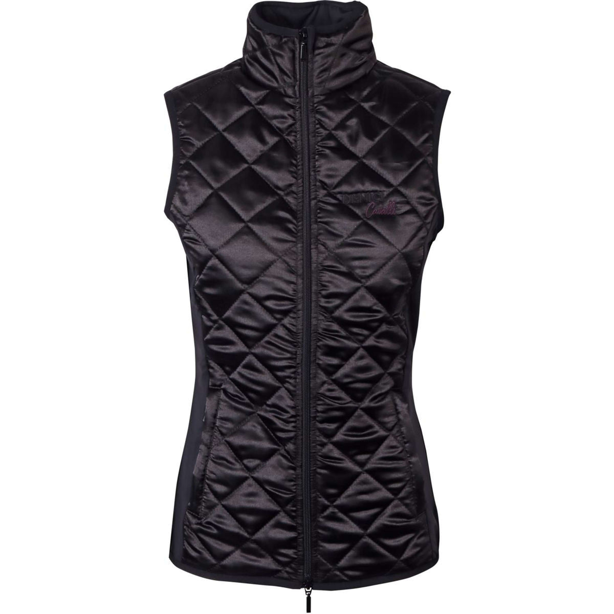 Harry's Horse Bodywarmer Denici Cavalli Amethyst Black