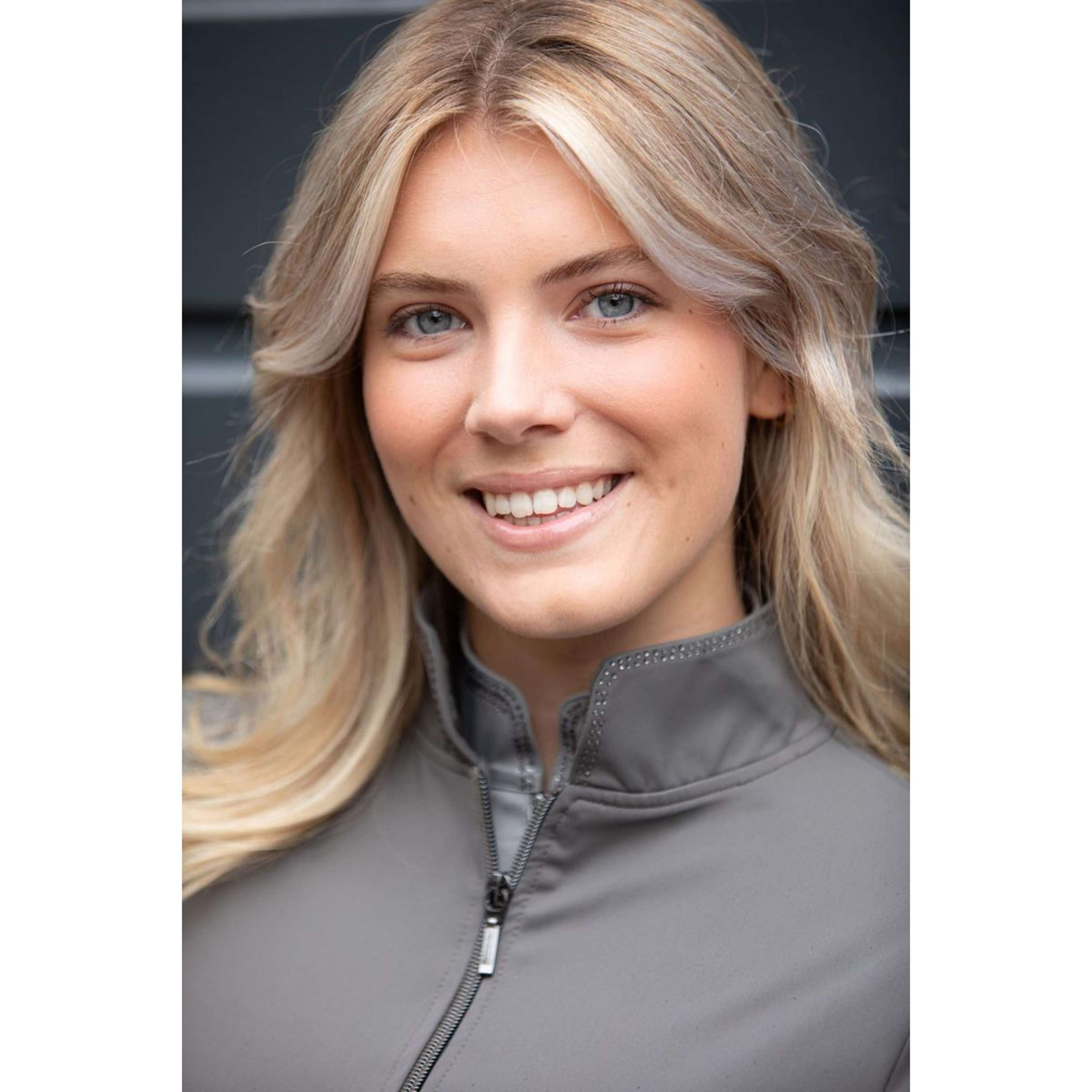 Harry's Horse Zip-Hoodie Denici Cavalli Shadow Thunderstorm