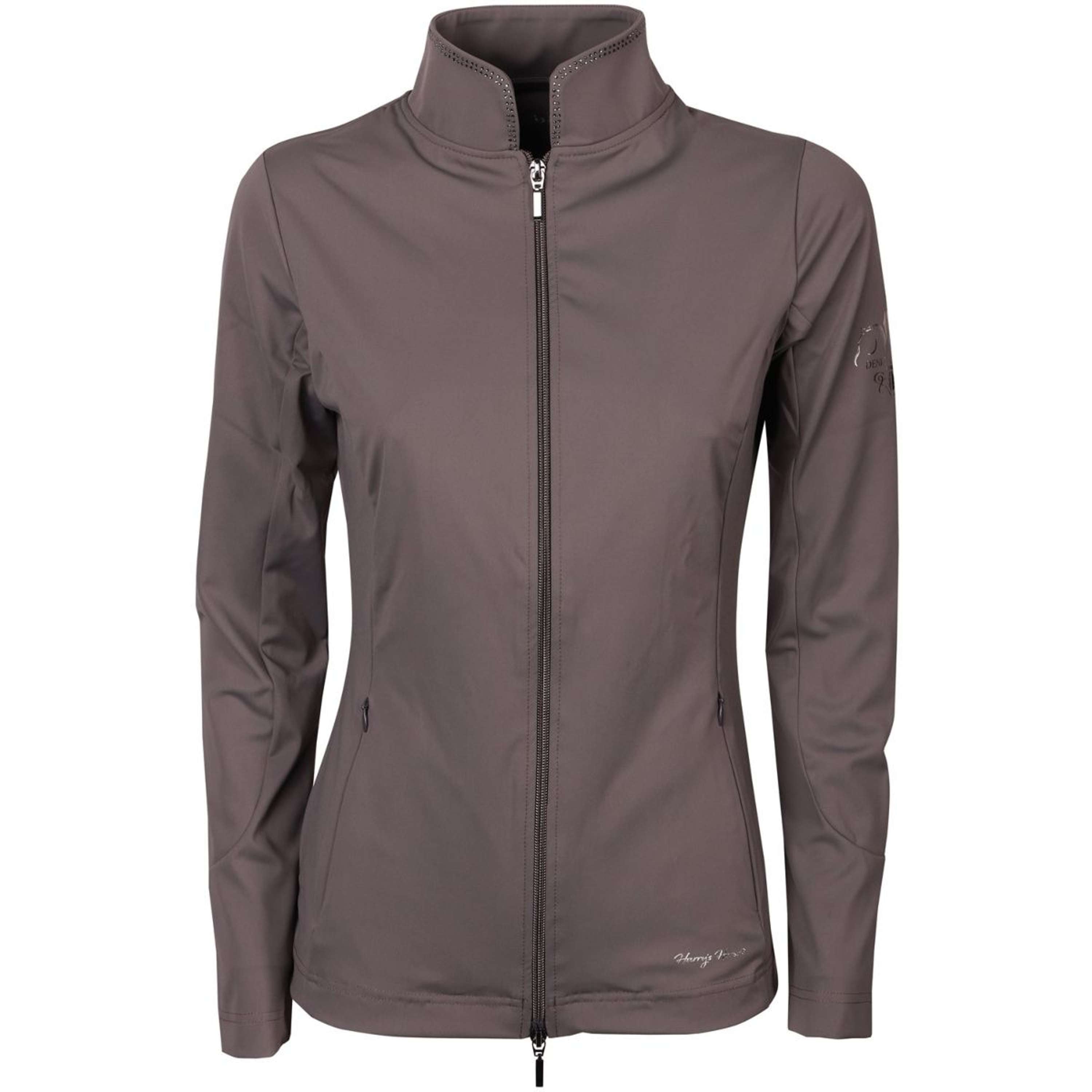 Harry's Horse Zip-Hoodie Denici Cavalli Shadow Thunderstorm