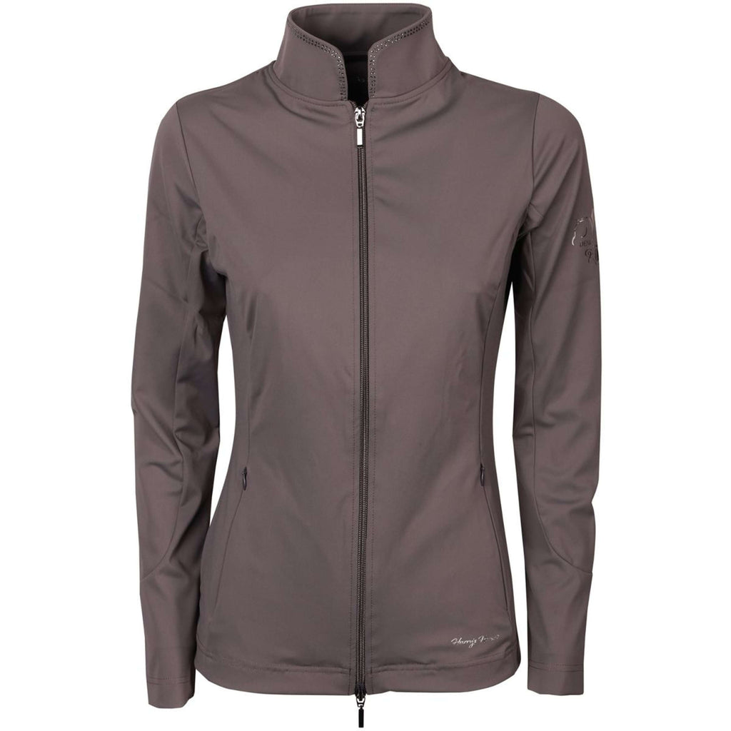 Harry's Horse Zip-Hoodie Denici Cavalli Shadow Thunderstorm