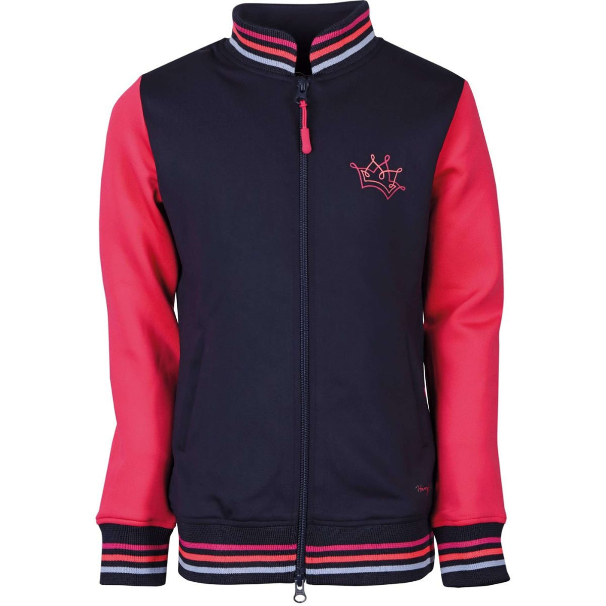 Harry's Horse Zip-Hoodie Diva Stella Navy