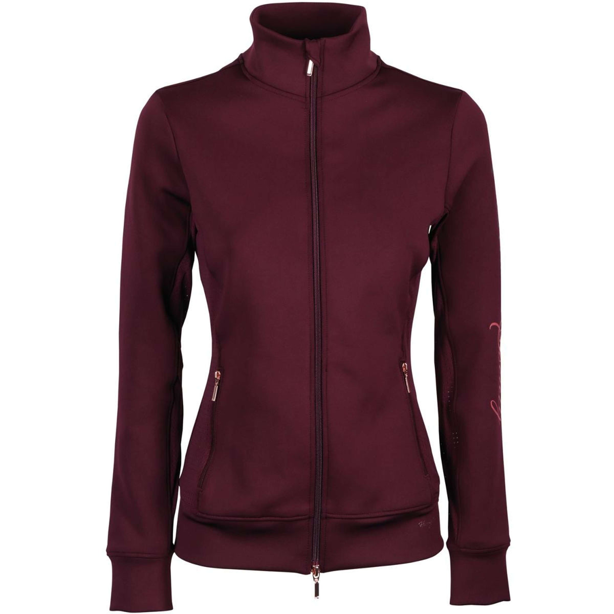 Harry's Horse Zip-Hoodie Ramlia Fig