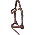 Harry's Horse Bridle Bombastic Crystals Brown