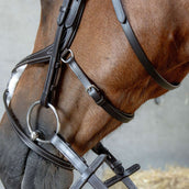 Harry's Horse Mexican Bridle Anatomic Brown