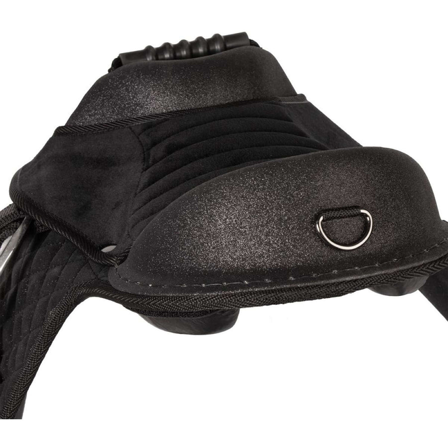 Harry's Horse Children Saddle Galaxy Black Black