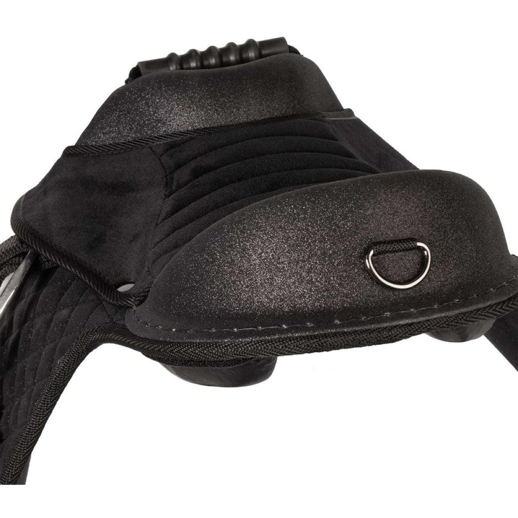 Harry's Horse Children Saddle Galaxy Black Black