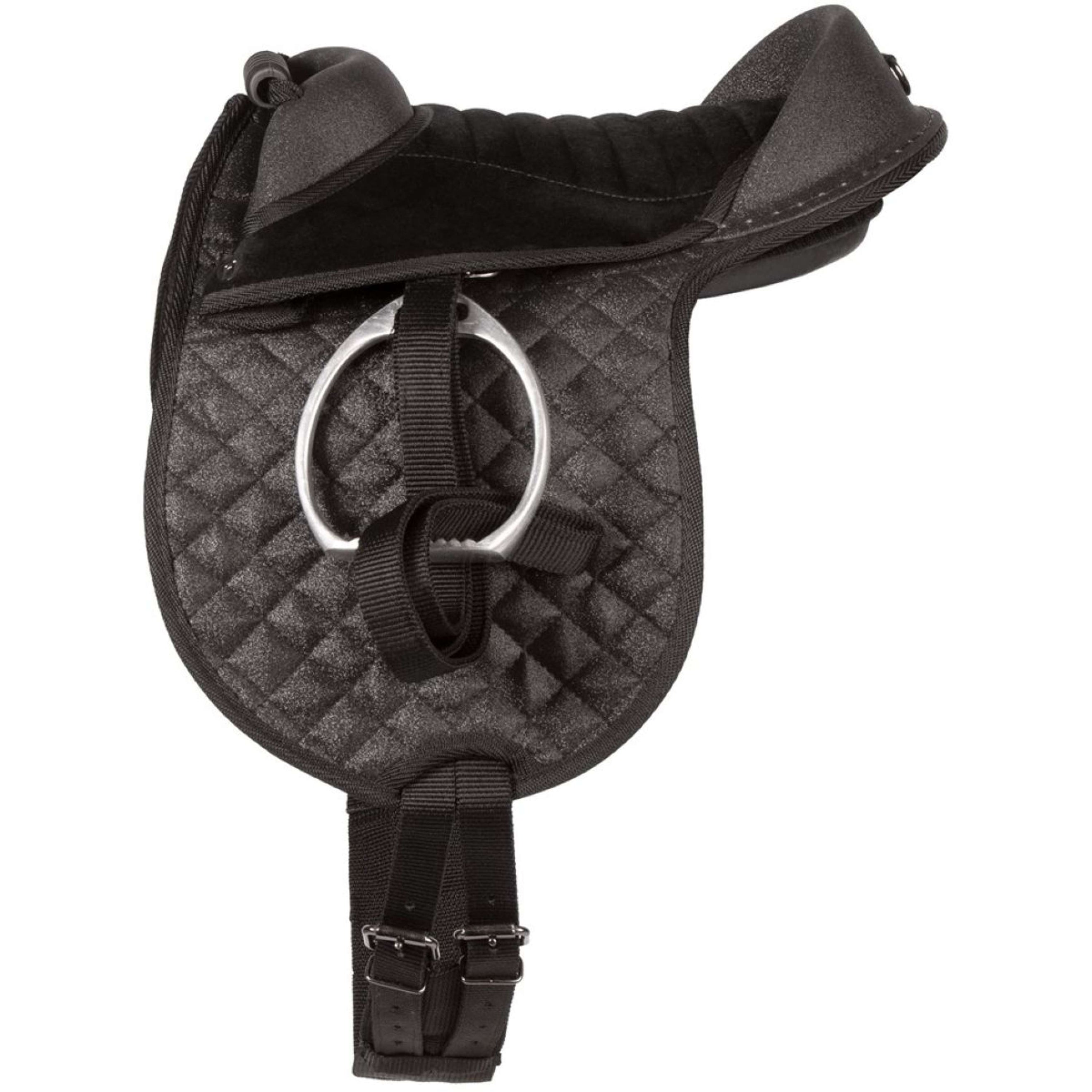 Harry's Horse Children Saddle Galaxy Black Black