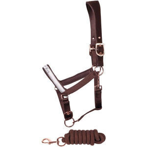 Harry's Horse Head Collar Set Rabat Java