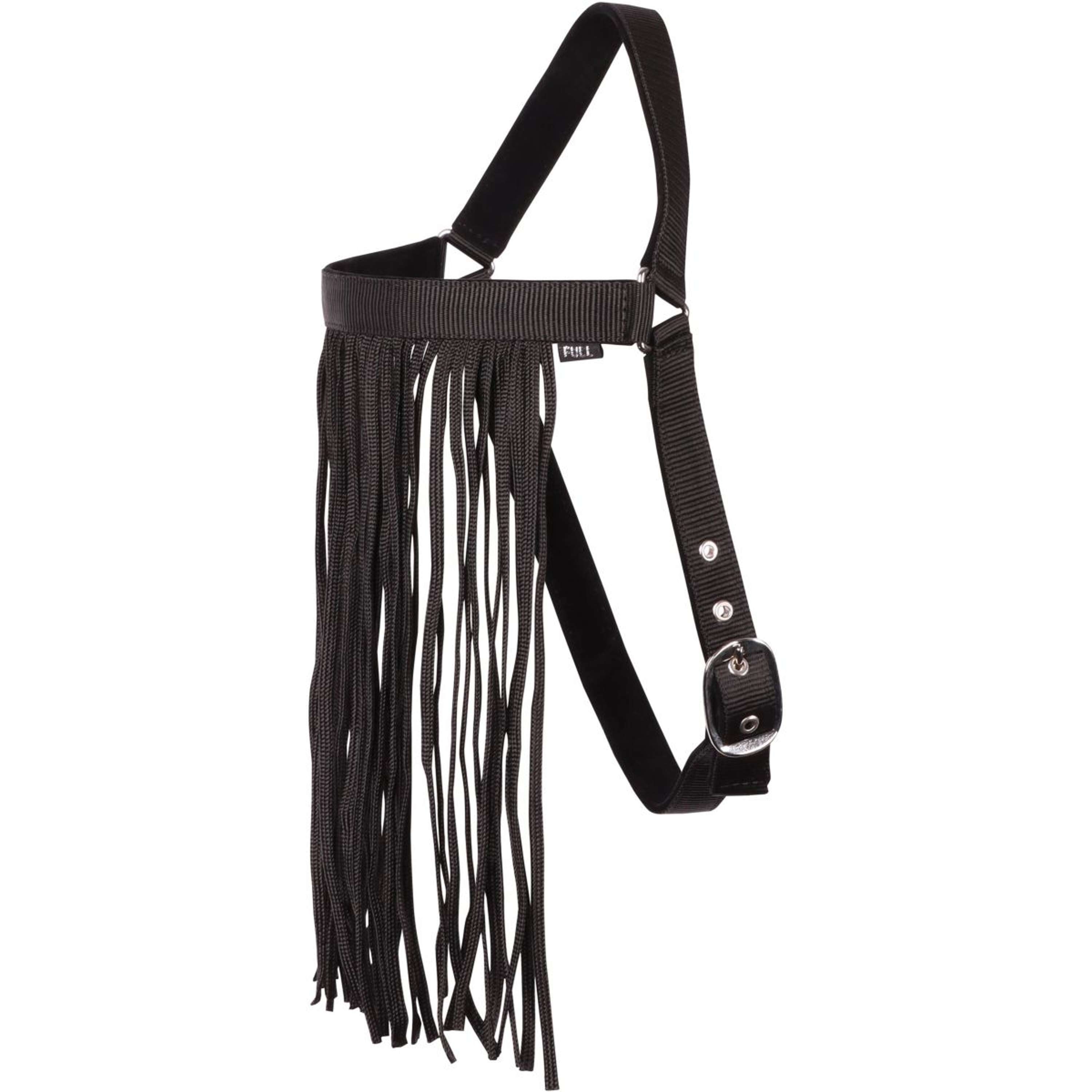 Harry's Horse Fly Fringe Comfort+ Black