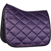 Harry's Horse Saddlepad Denici Cavalli Amethyst Dressage Purple