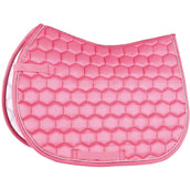 Harry's Horse Saddlepad Diva Stella General Purpose Fuchsia