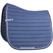 Harry's Horse Saddlepad Just Ride Praia Dressage Navy