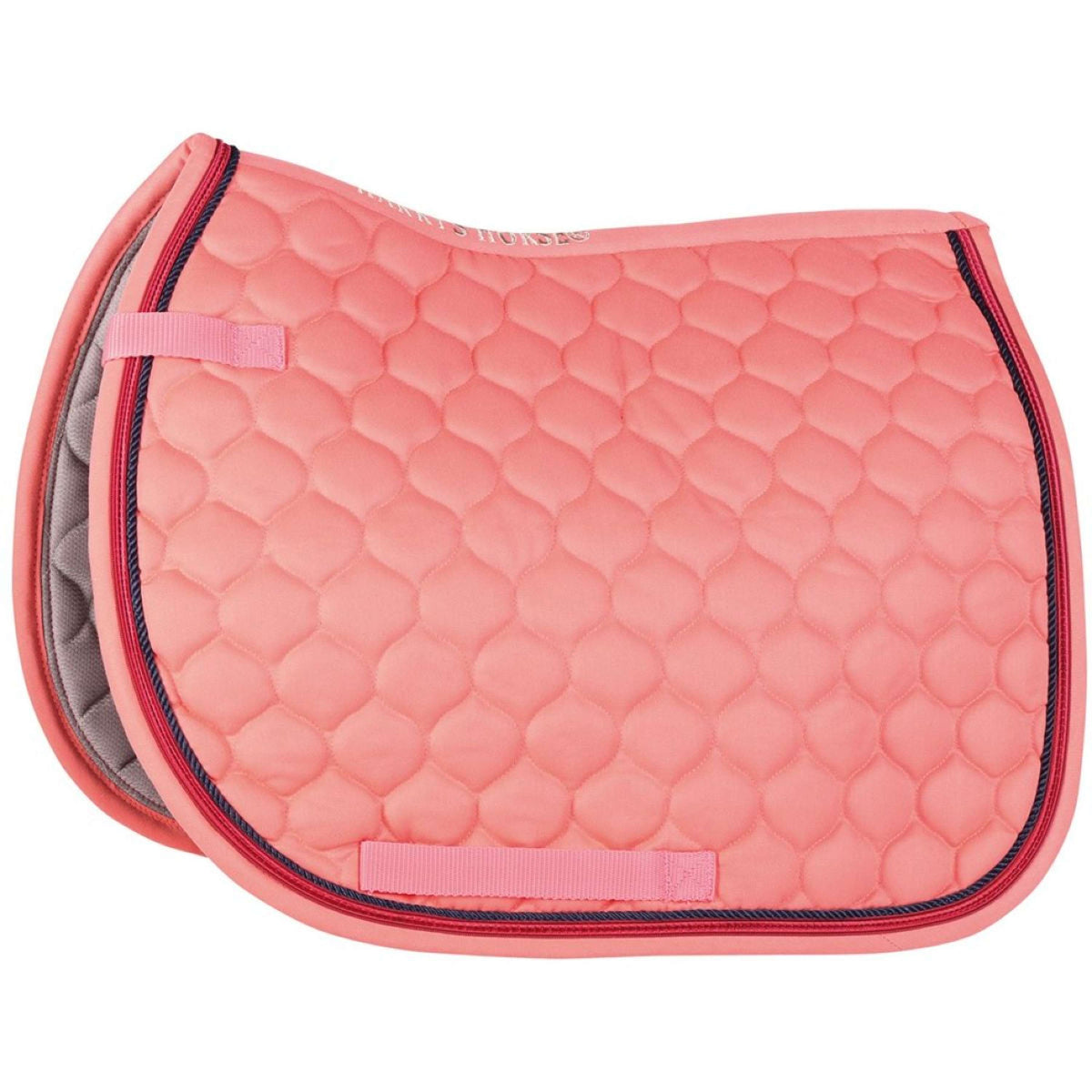 Harry's Horse Saddlepad LouLou Zag General Purpose Cayenne