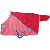 Harry's Horse Fly Rug Mesh Pro Diva Stella Fuchsia