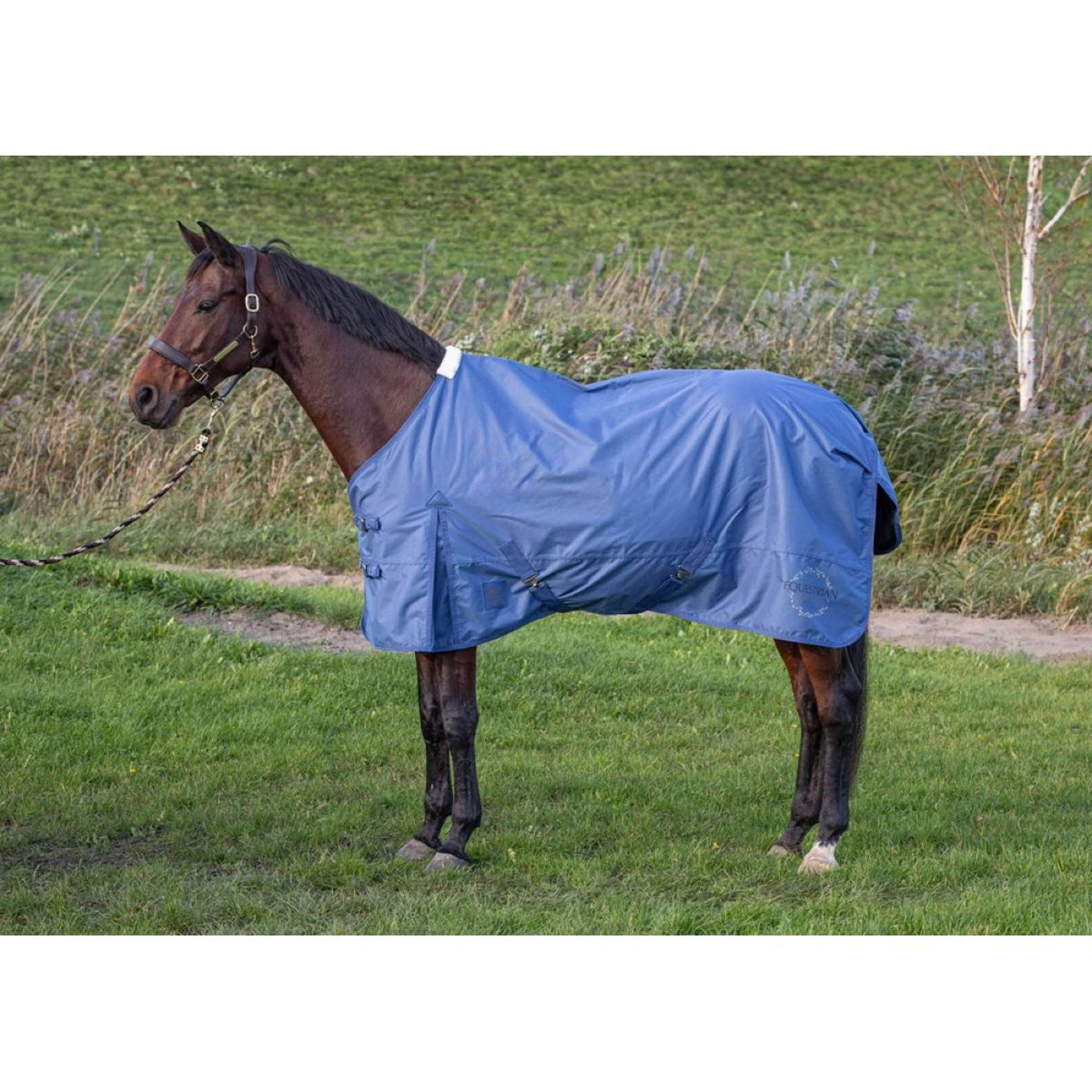 Harry's Horse Rain Rug Thor Dark blue