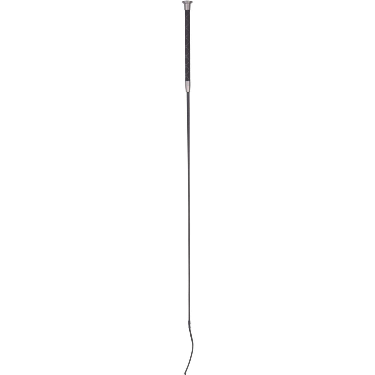 Harry's Horse Dressage Whip Amsterdam Gunmetal