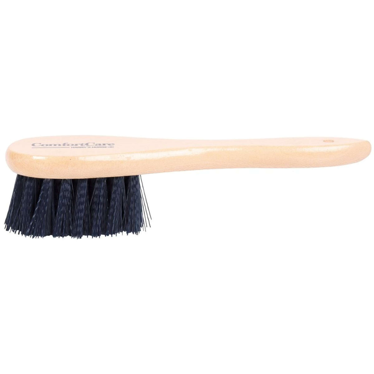 Harry's Horse Brush Houten Handvat Navy